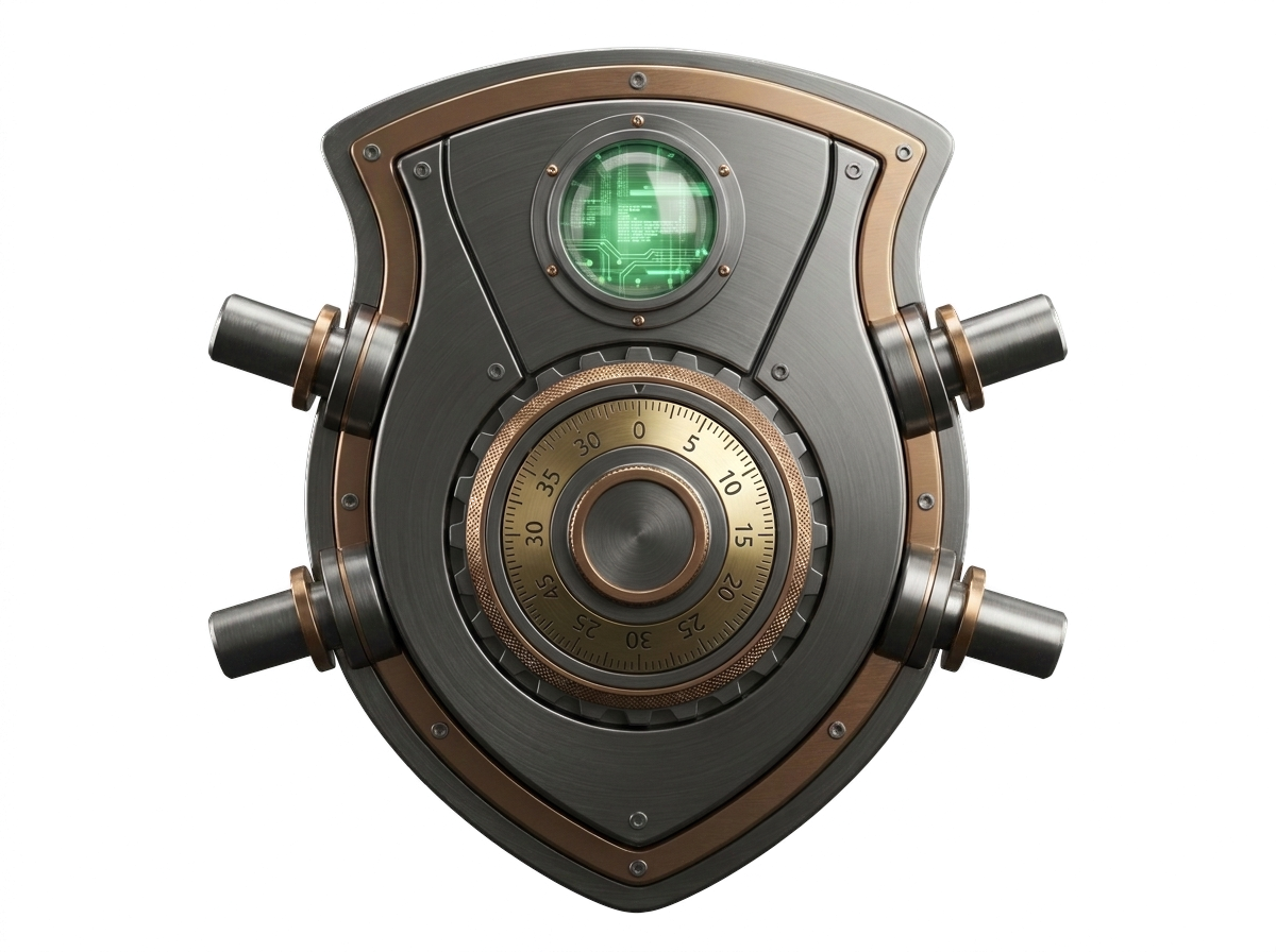 The Health Vault -- hermetically sealed