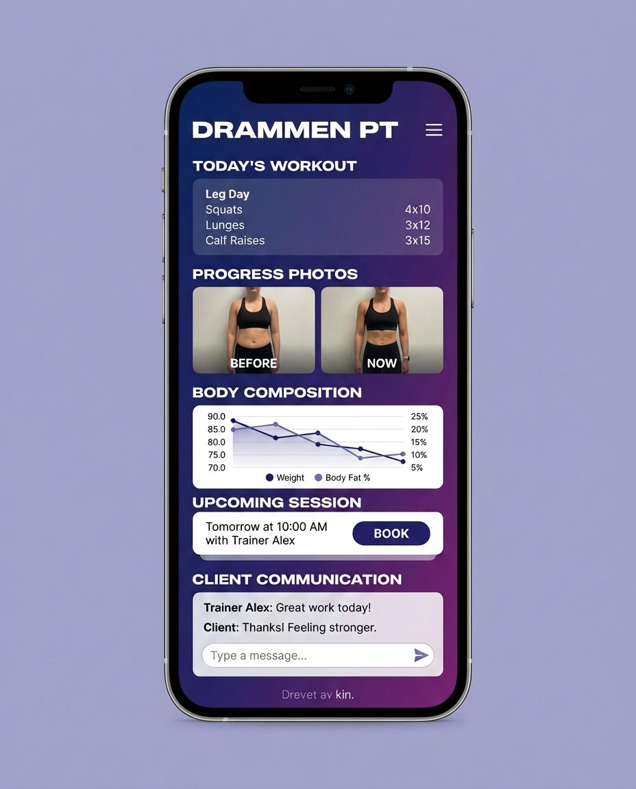 Drammen PT